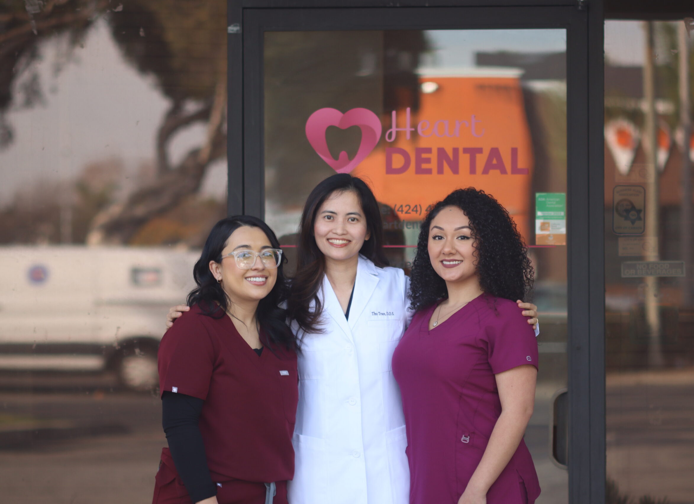 Fix Embarrassing Teeth