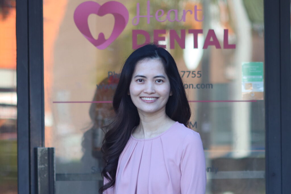 Dr. Thu Tran is a dental implant expert in Carson, CA.