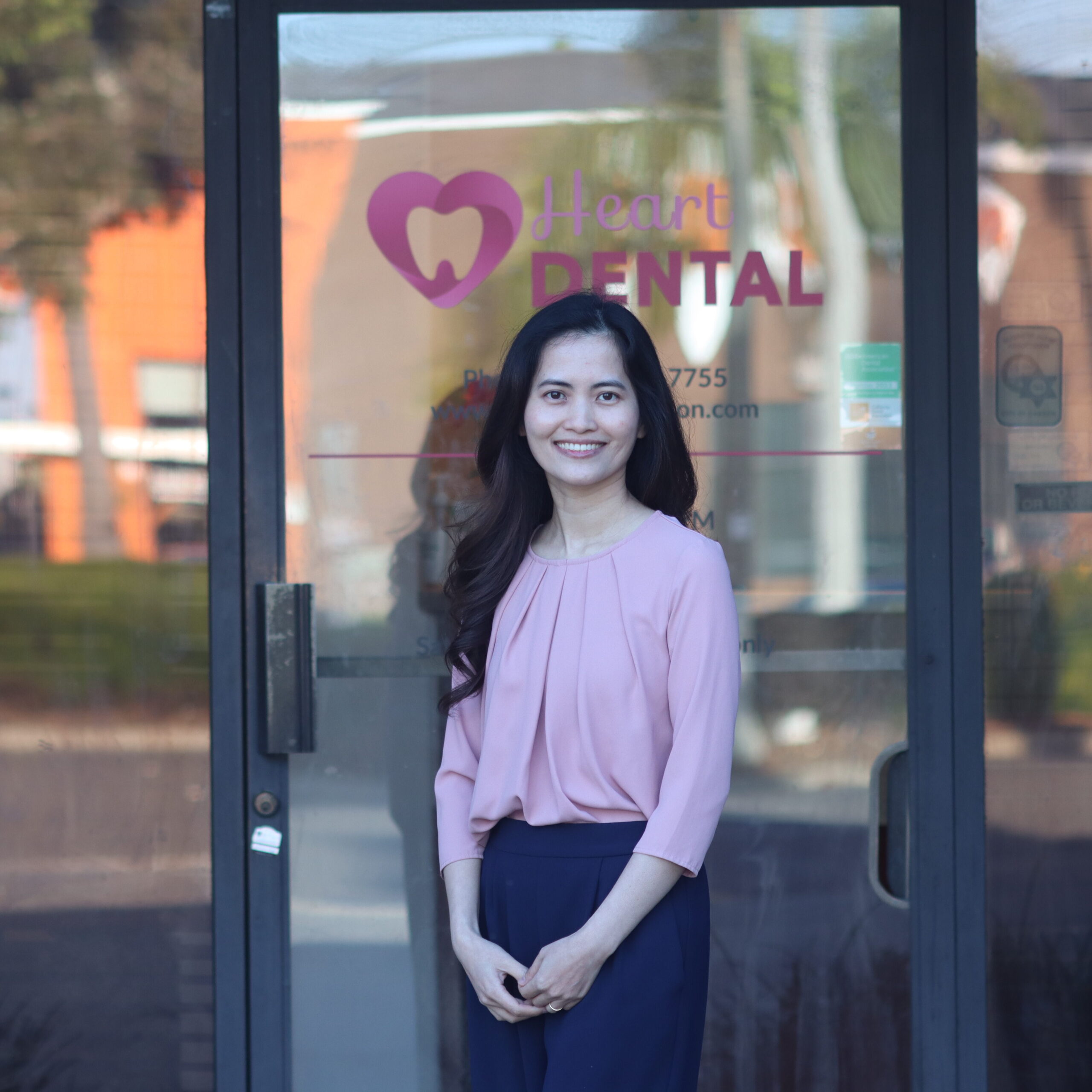 Dr. Thu Tran is a dental implant expert in Carson, CA.